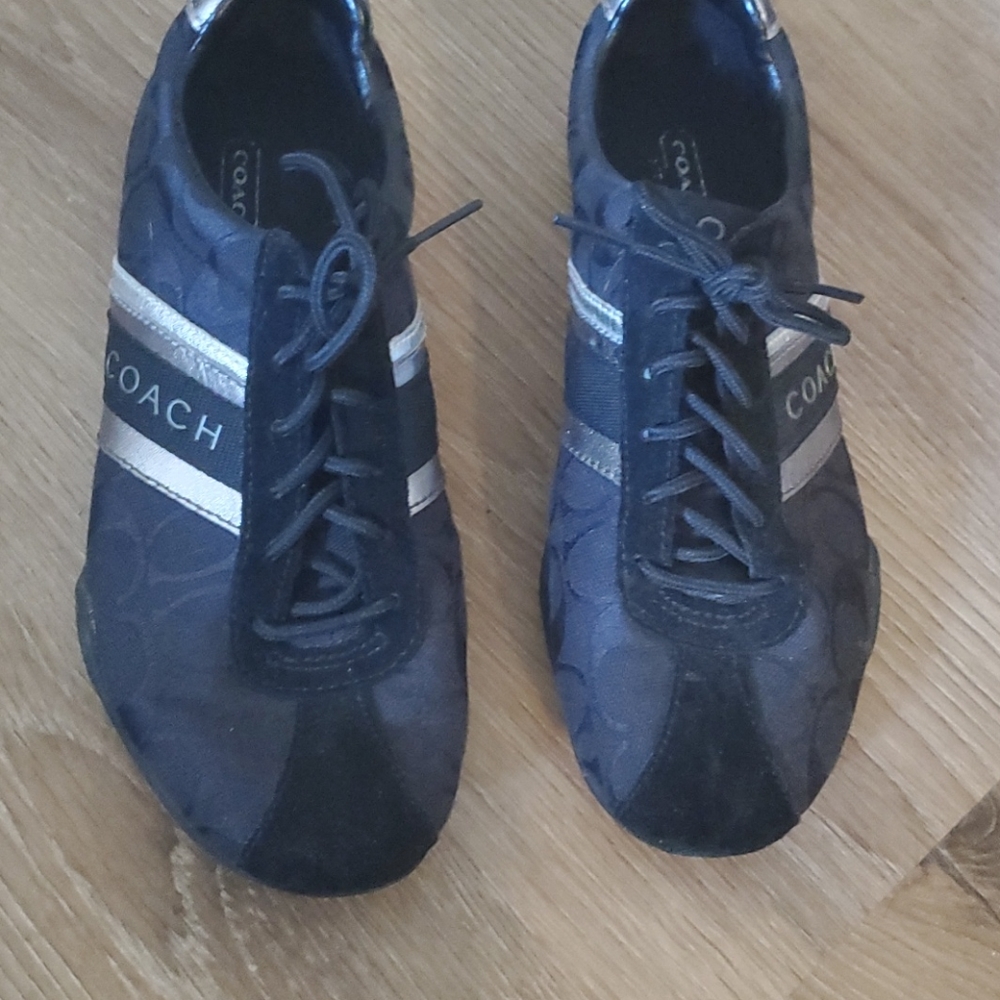 Coach shoes